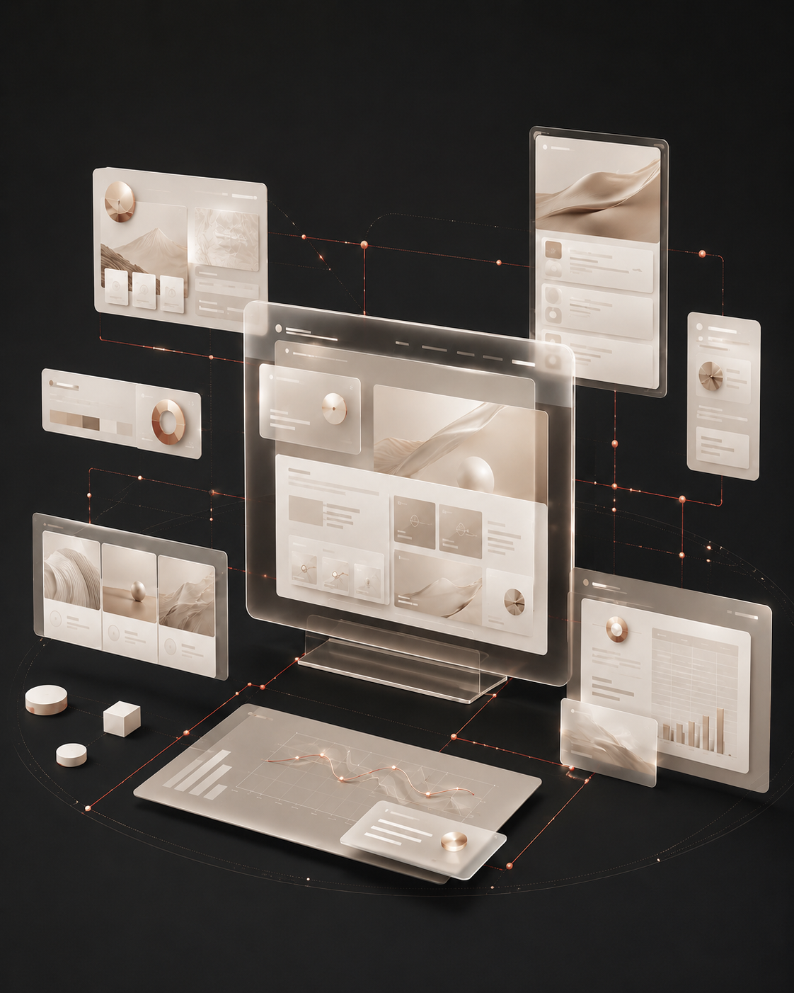 Digital and Website